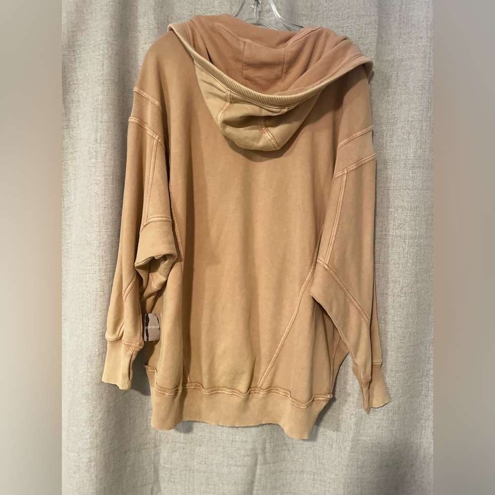 Free People All Your Love Solid Hoodie | XS - Picture 6 of 8